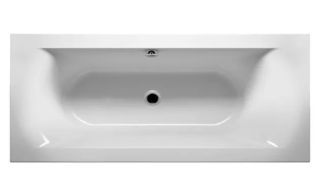 Акриловая ванна Riho Linares B142001005 R 180х80см с тонким бортом белый